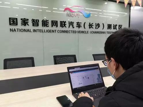 “八爪鱼”助力“智能驾驶第一城”加速跑