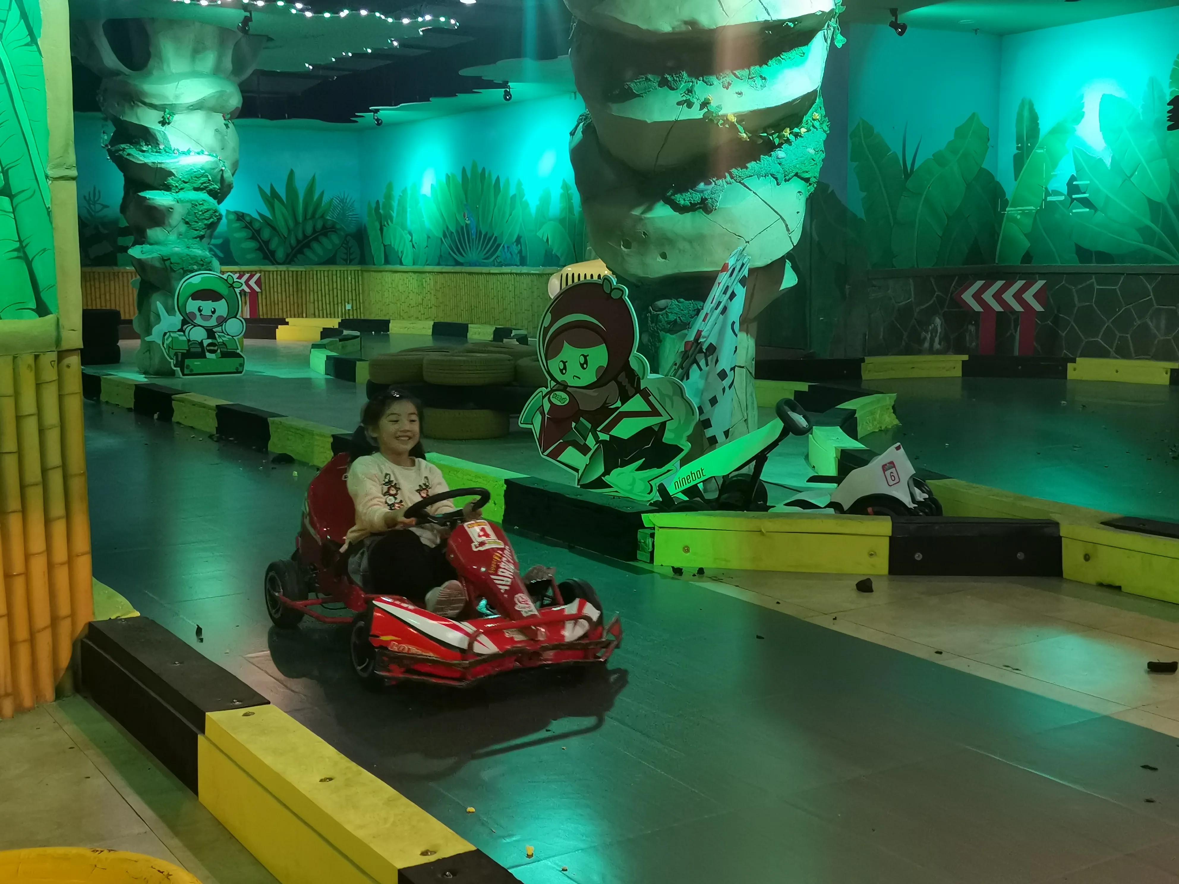 杭州两日游带孩子攻略烂苹果乐园,杭州烂苹果亲子乐园