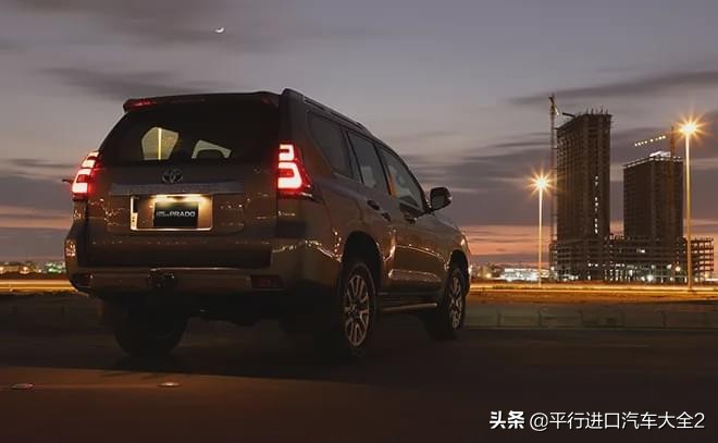 普拉多算不算硬派越野车,新款霸道普拉多越野