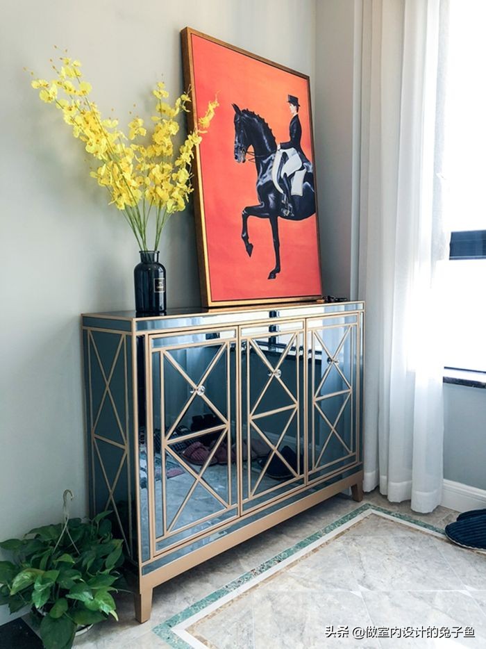 入户两边墙不能砸怎么做鞋柜,两边的墙都不能拆怎样做鞋柜