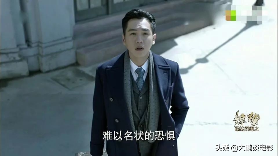 国产谍战片9.7分以上谍战大片,一集一部的谍战剧