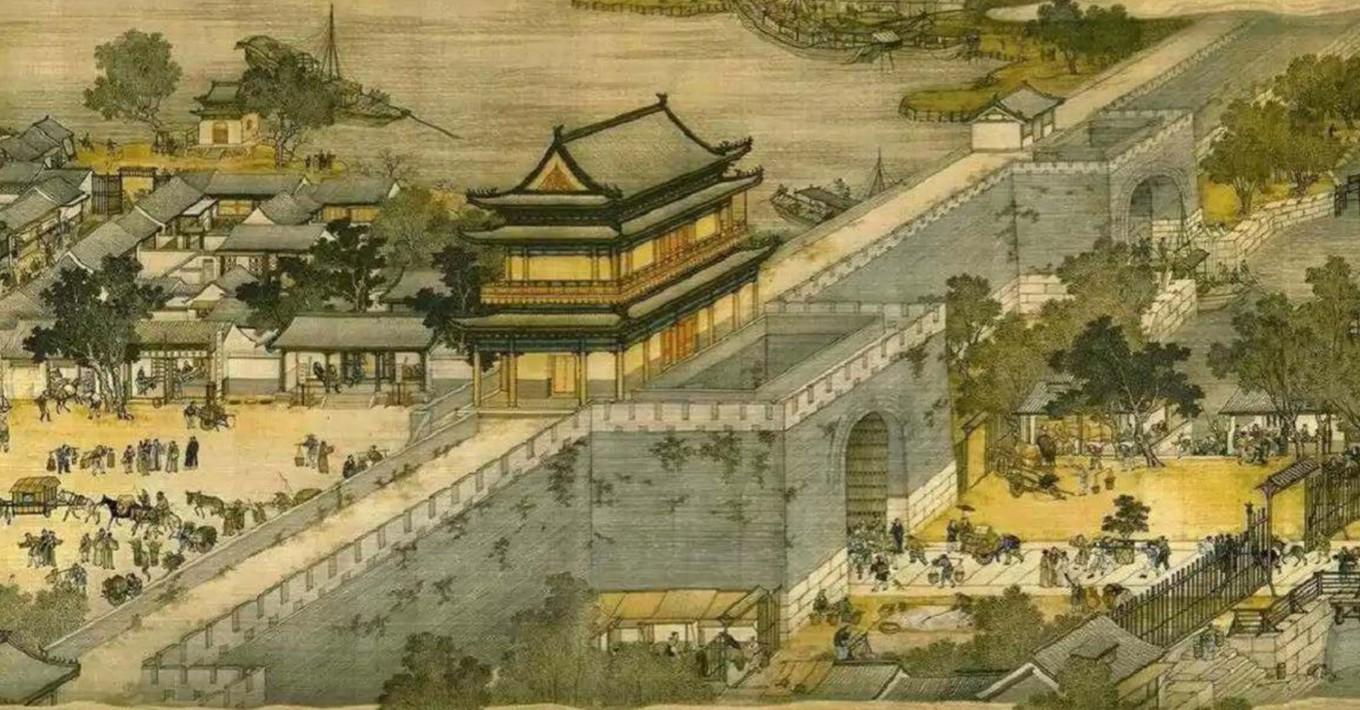 清明上河园门票120含东京梦华录吗,120元门票的清明上河园值不值