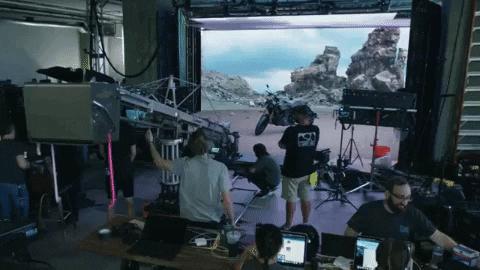 分享吉考斯工业xPlayStation宣传CG制作幕后