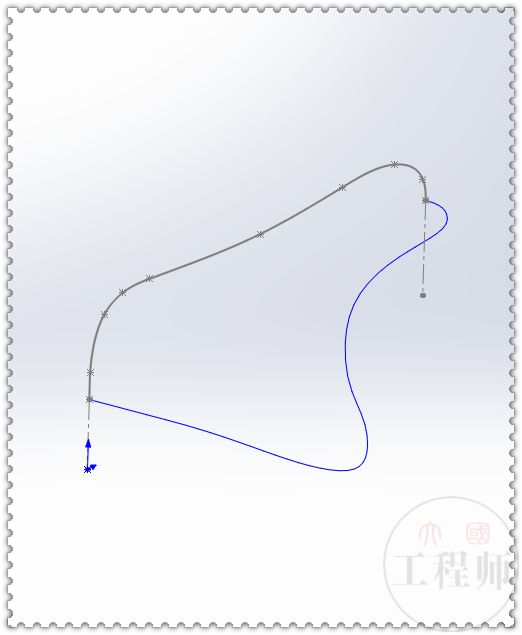 solidworks画自行车坐垫,solidworks自行车框画法