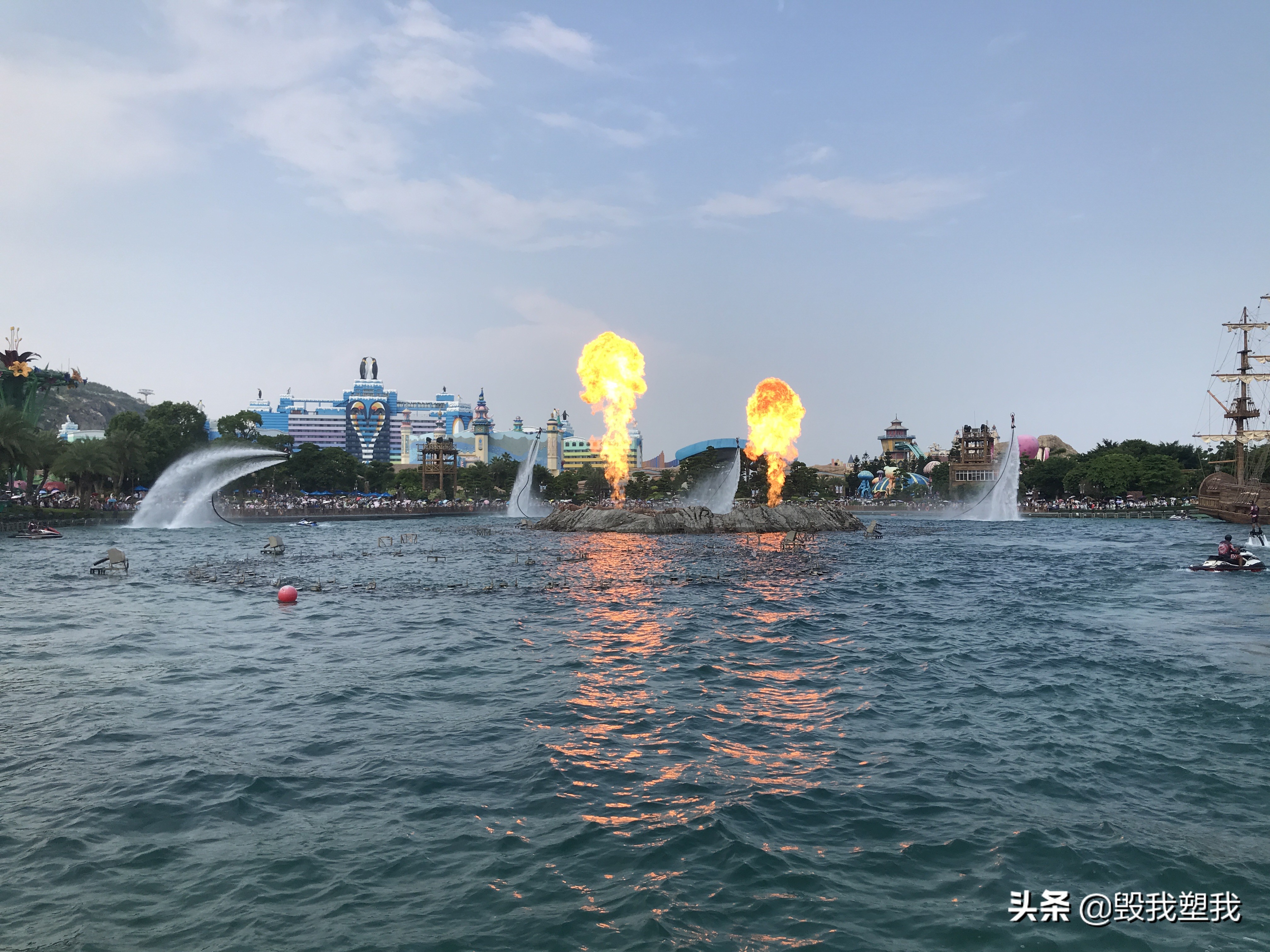 珠海长隆每个乐园都需要买门票吗,珠海长隆野生动物园门票价格