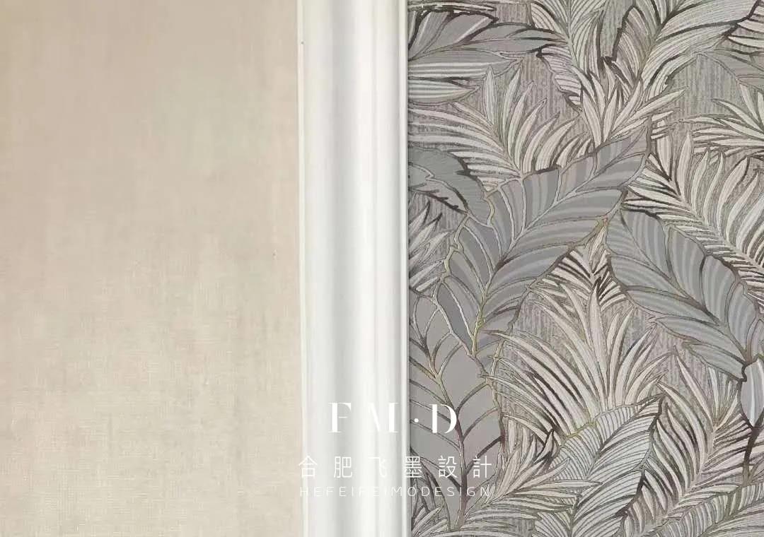 纠结墙面贴什么好,纠结墙布好还是乳胶漆好