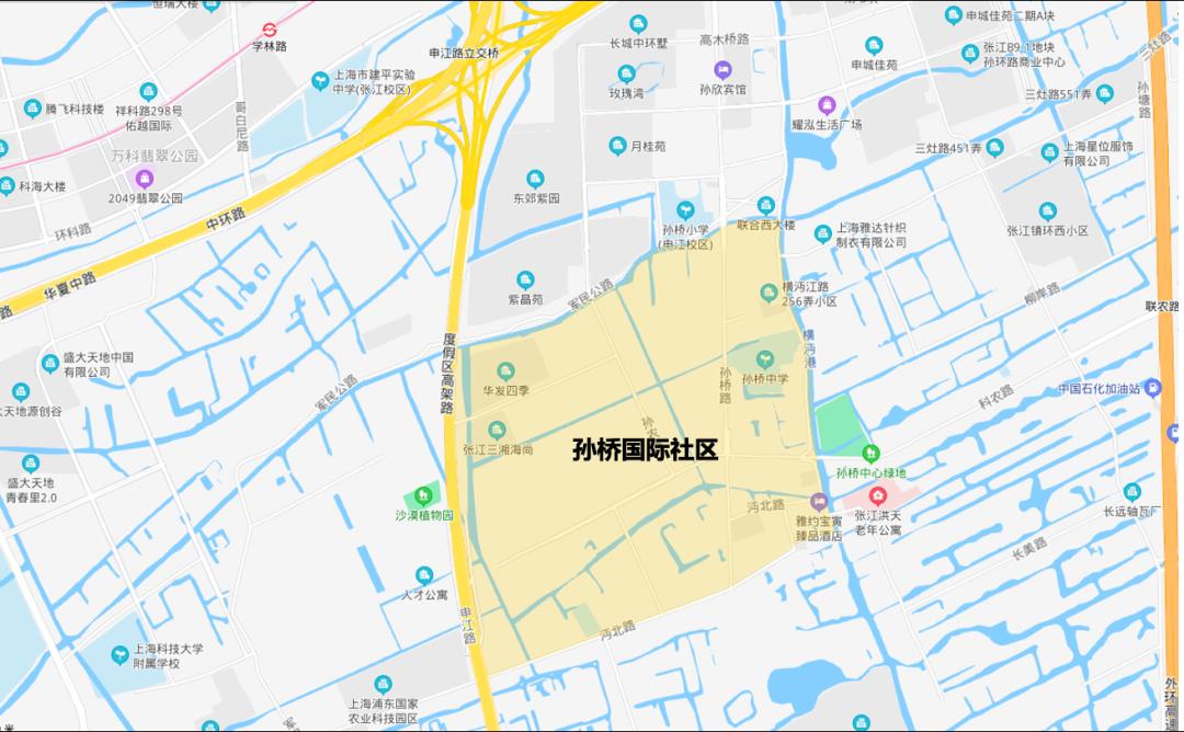 孙侨潞到底最后怎么样了,孙桥为什么发展慢