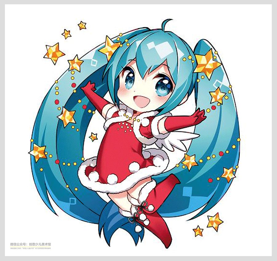 漫画素材视频教程,漫画人物少女素材图片