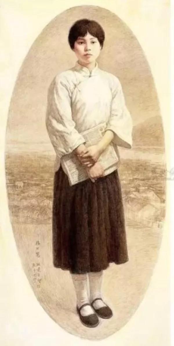 永远的骄杨——纪念杨开慧诞辰120周年