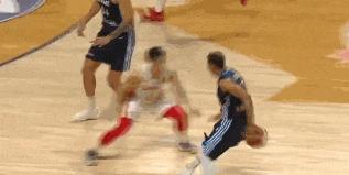 全军覆没！25分完败希腊男子三大球无缘奥运