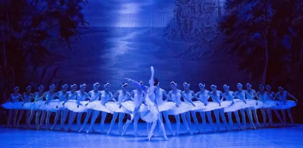 最美芭蕾舞天鹅湖,最美天鹅湖舞蹈