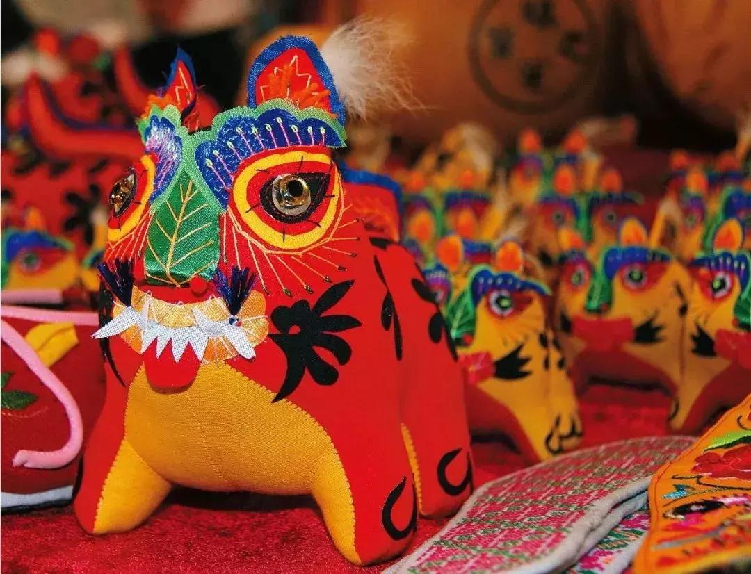 大同浑源凉粉,大同非遗文化浑源凉粉