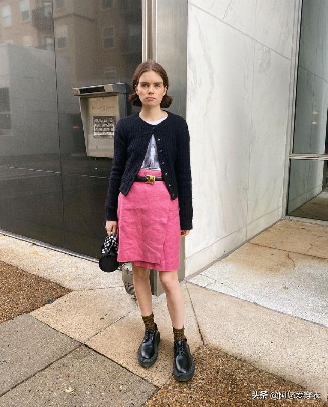 145-150胖矮个子针织开衫长款,打底收腰开衫显瘦内搭