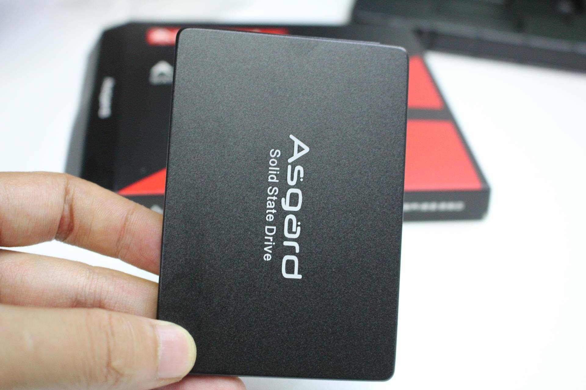 阿斯加特500gsata固态,阿斯加特2t固态硬盘评测