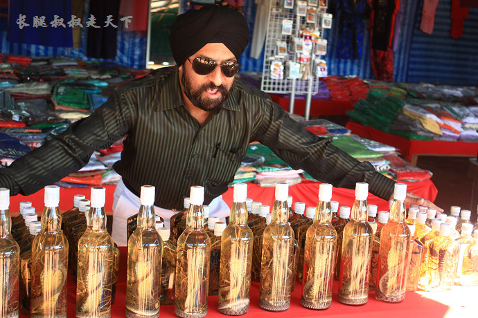 金三角最神秘的地方,走进危险的地方