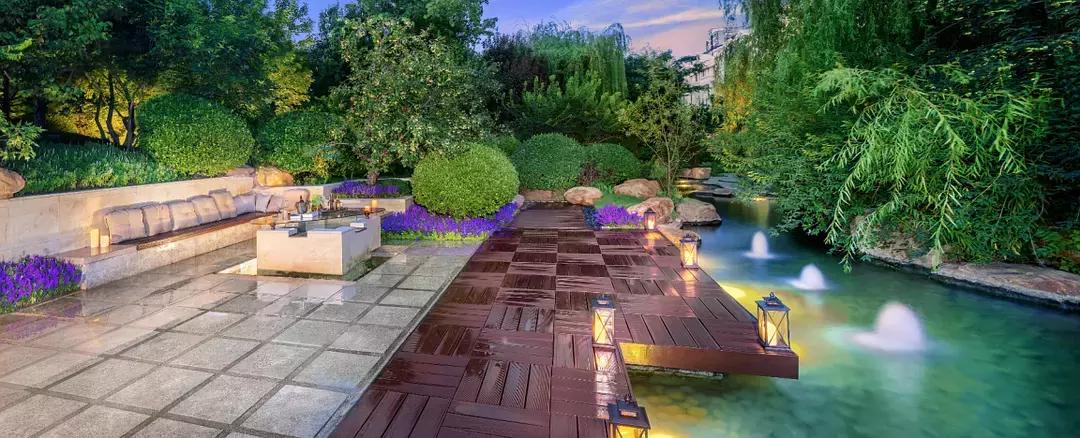 北京鸿坤林语墅和兴创屹墅,鸿坤林语墅最好户型