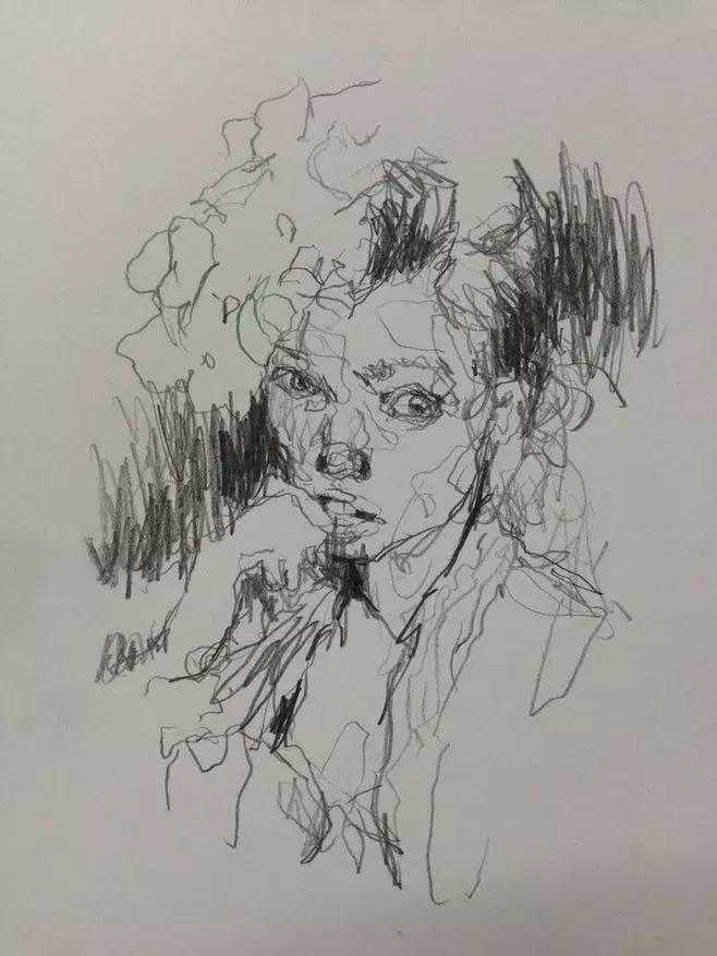 厚画的魅力！韩国shinkwangho用有张力的作品直击眼球！！！