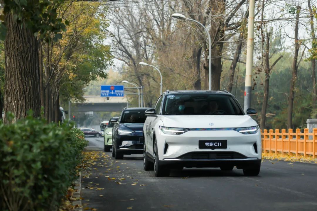 零跑c11纯电版深度试驾,零跑c11汽车试驾视频