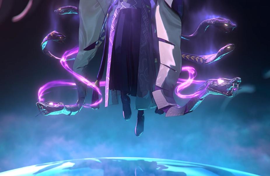 阴阳师各大阵容核心,阴阳师反派角色有哪些