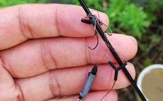 让钓鱼人抓狂和崩溃的事:鱼线打结和上树，教你三招轻松化解!