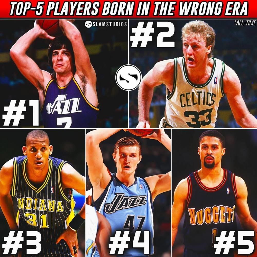 同意么？现役生错时代的球员，他被称为“球队核*器武**”