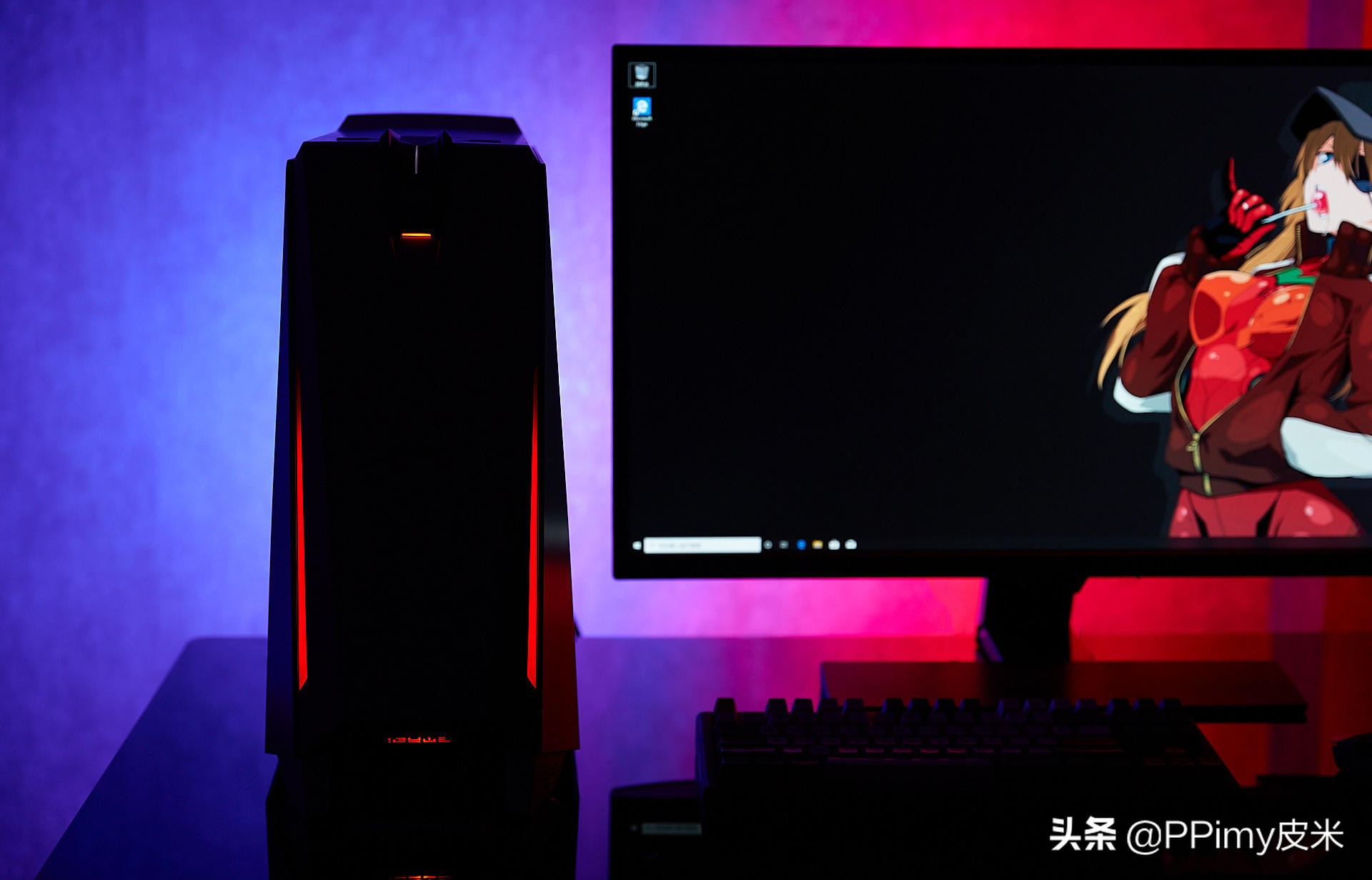 买不到显卡,七彩虹igamesigmam500拆机