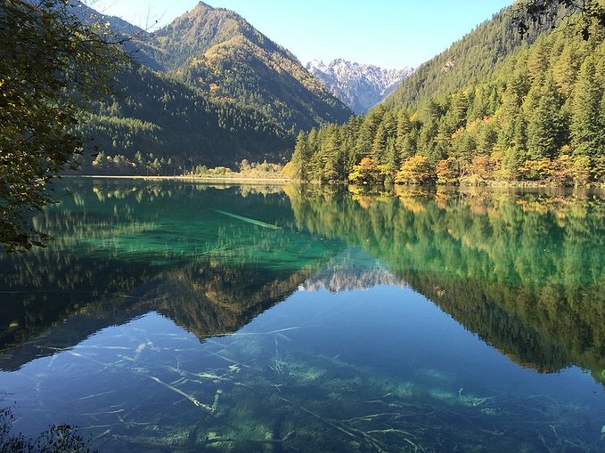 五一值得去的人间仙境,全国必去的人间仙境