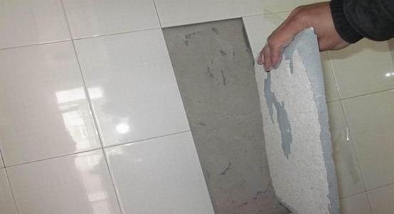 瓷砖空鼓整改谁负责,瓷砖空鼓要求师傅整改合适吗