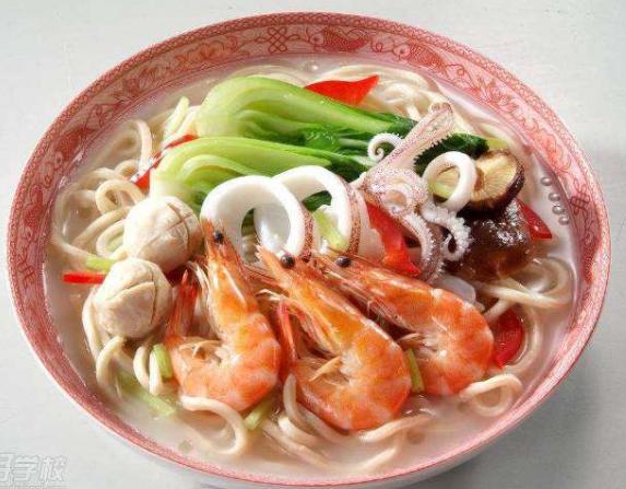 天价面馆13800元一碗上海,一碗天价面20万