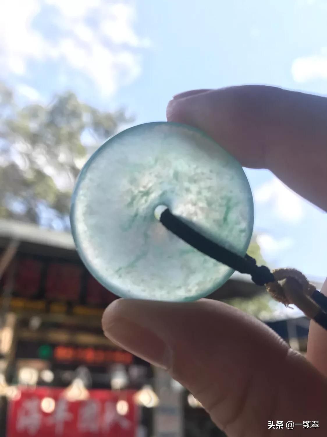 缅甸3500万翡翠戒面,缅甸边境戒面捡漏