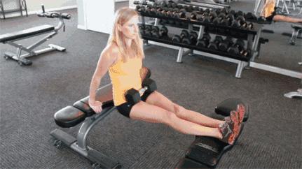 新手一周健身计划详细表,新人健身房健身一周训练计划