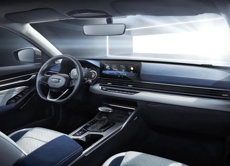 第四代帝豪现在行情,四代帝豪上市抄底老款