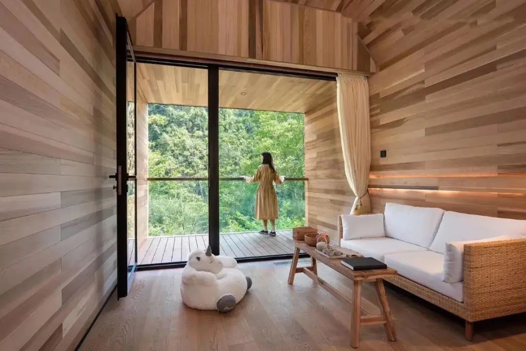 贵州悬崖民宿排行榜前十名,贵州江口梵净山云溪小筑民宿