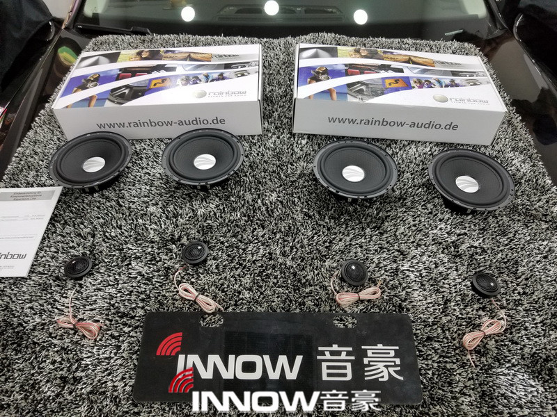 大众辉昂改装音响,大众辉昂改装声浪