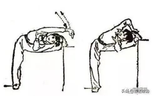 压腿视频男人压腿的好处,正确压腿和错误压腿的区别