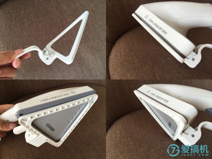 卓力挂烫机bg538和er500哪个好,卓力熨烫机bg588与bg538区别