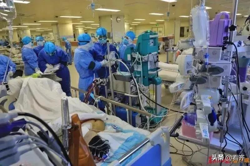 【齐齐哈尔关注】ICU清零的35天！生死竞速中的省新冠肺炎重症救治中心