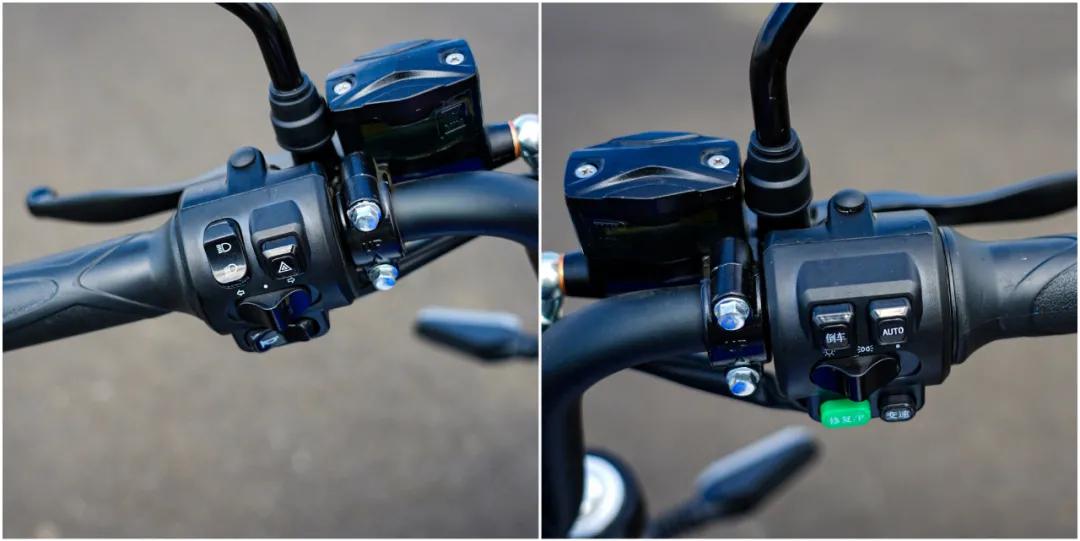 黑科技的电摩MIKUSuper:汽车级锂电双芯双动力指纹解锁