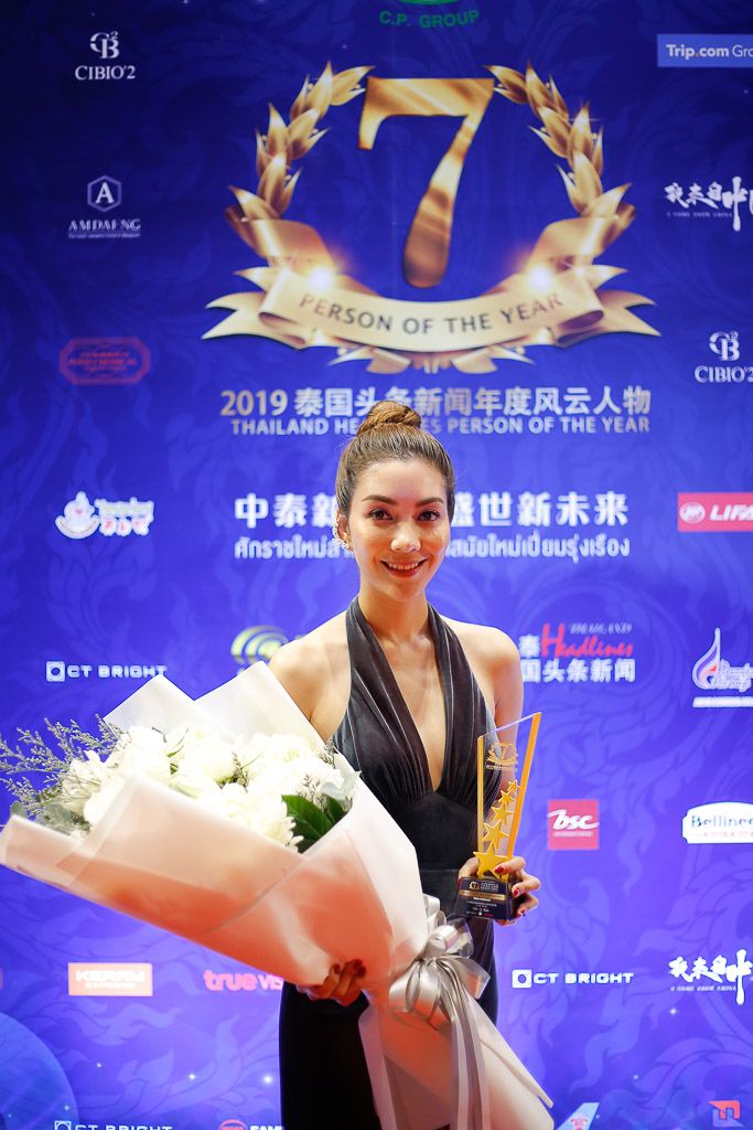 2019泰国年度风云人物大奖,2019年泰国年度风云人物视频