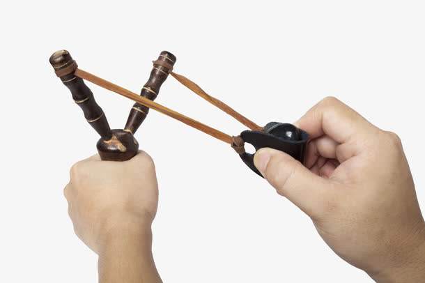 弹弓玩具破坏力,古代的弹弓是否可毙命