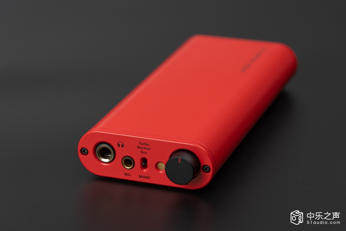 活生感十足的红魔鬼——iFiiDSDDiabloDAC耳放