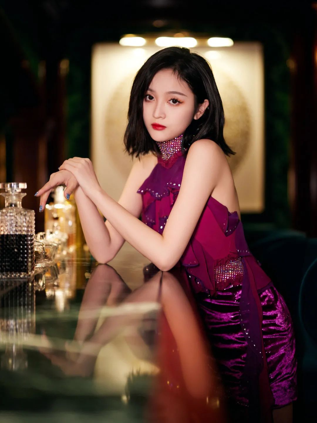 火箭少女吴宣仪穿衣搭配,吴宣仪穿衣风格有多土