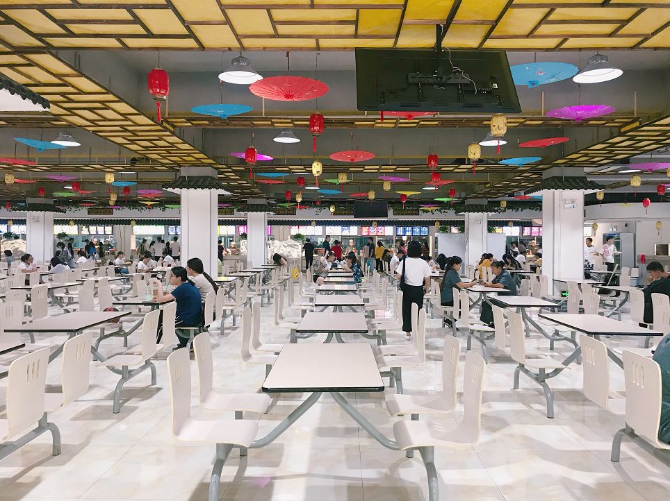 石家庄学院合集,石家庄学院校内