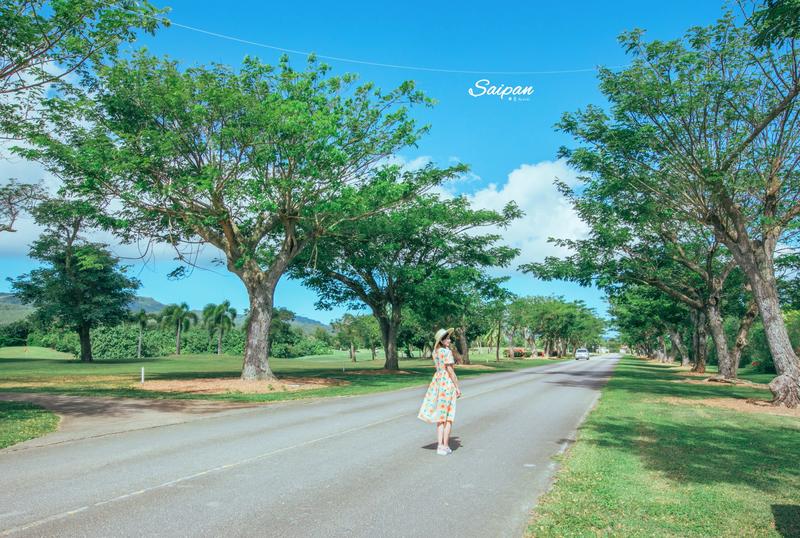 神秘的北纬15度遇见最美塞班,神秘的北纬45度