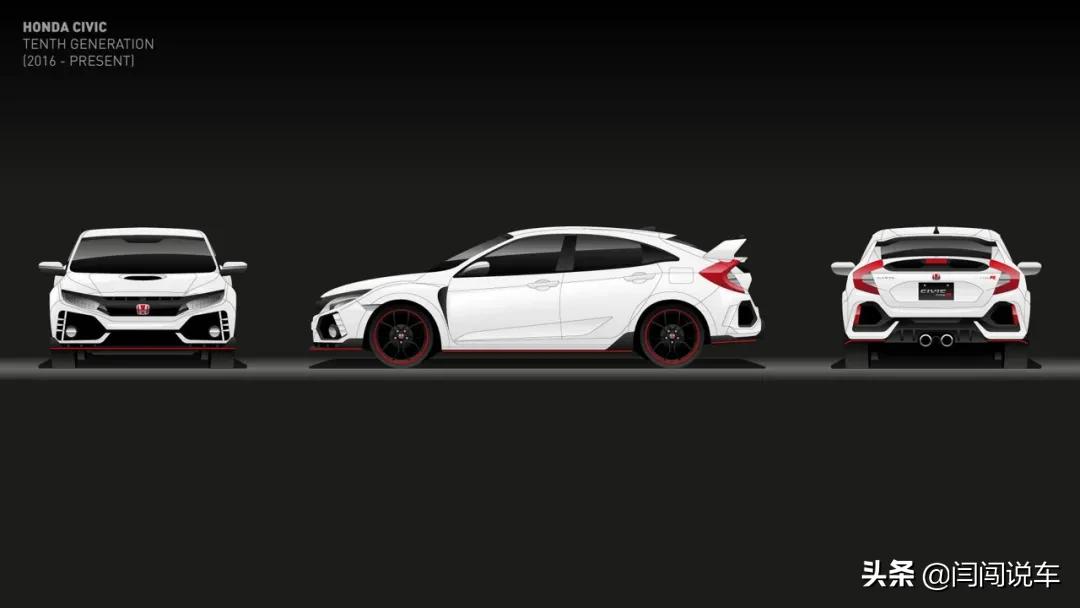 老款思域civic,2018本田思域civic