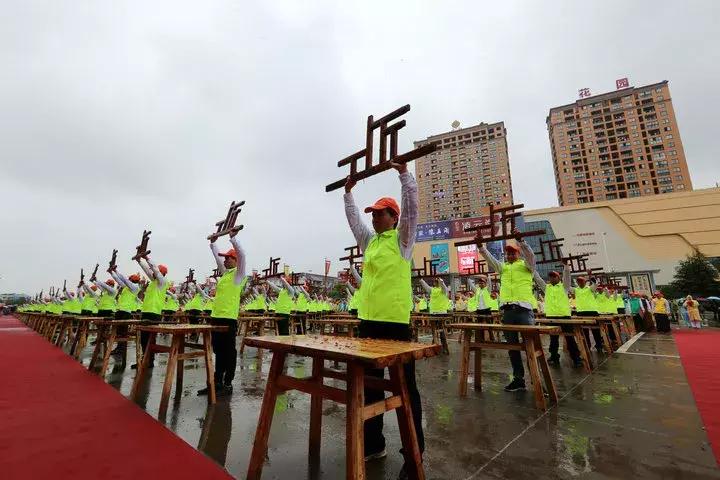 2019红木家具清仓展,2018年家具展销会红木