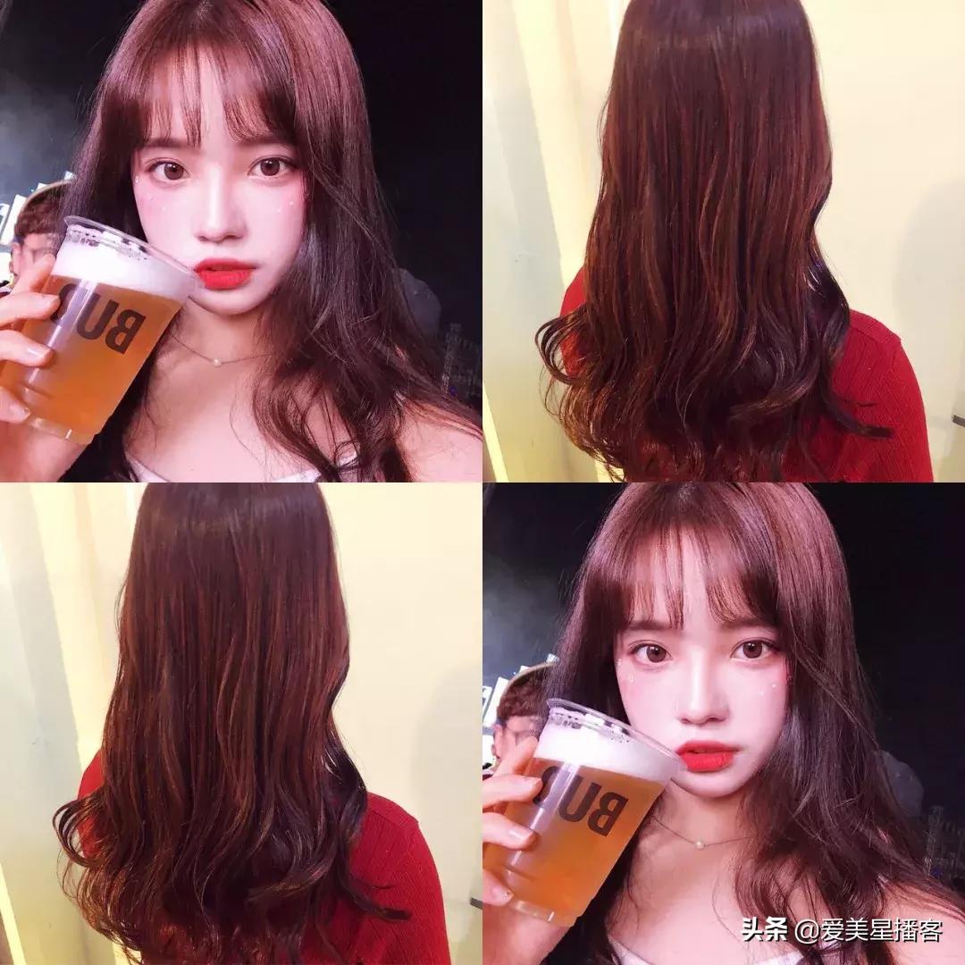 2022最流行的发型发饰,发型发饰100种简约大气