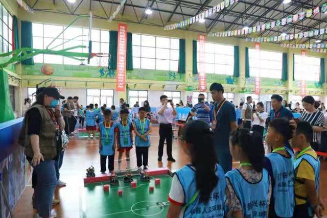 沈阳市青少年机器人竞赛,沈阳铁西体育场足球比赛