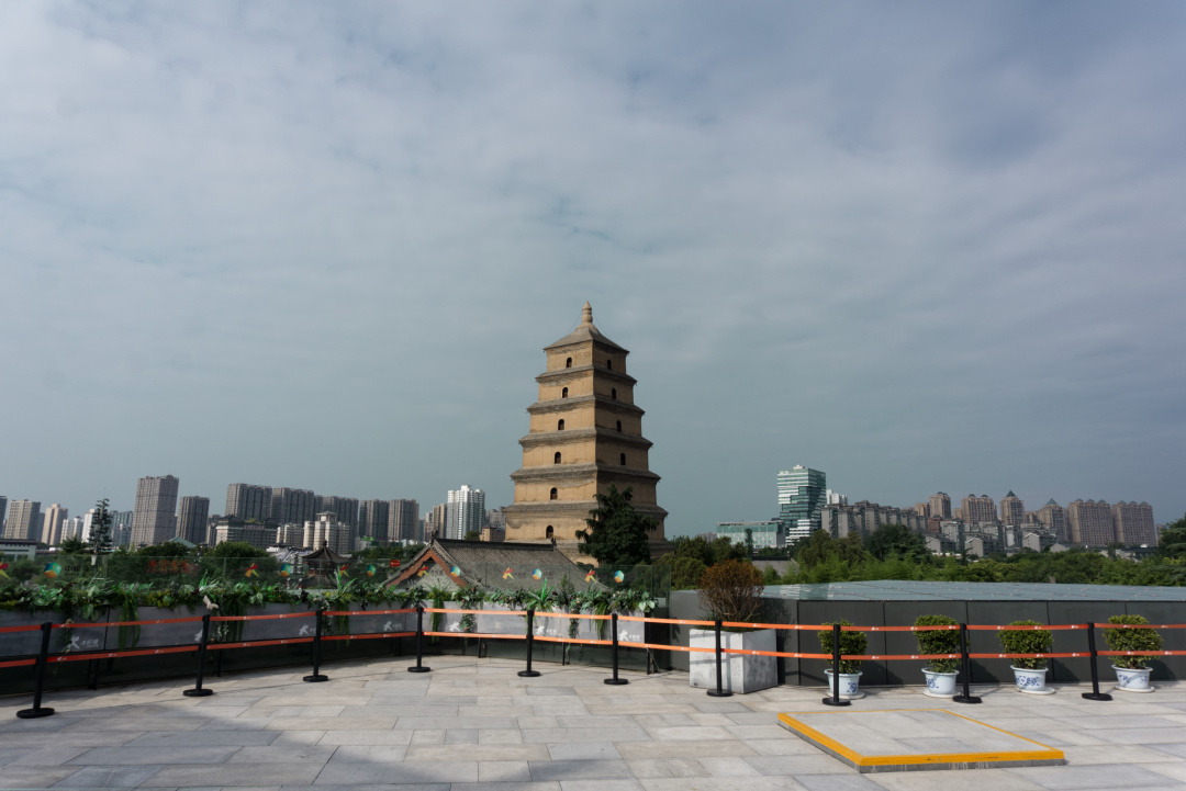 第一次来西安留下美好的回忆,西安之旅的记忆