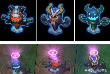 英雄联盟下路技巧细节大全,英雄联盟下路草丛卡视野蹲人